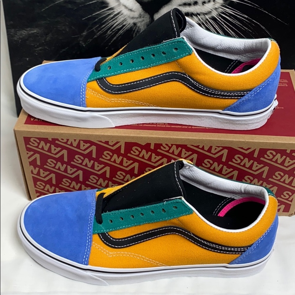 Vans Old Skool Mix & Match/ Size:9.5